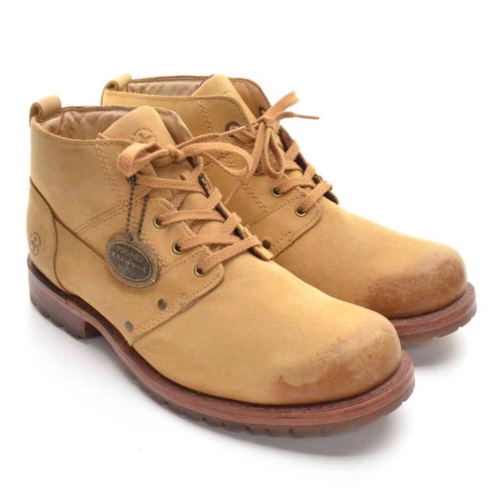 Men Dr Martens 12140 Whet Nubuck Chukka Boots 48 / 14